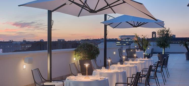 16世纪意大利宫殿NH酒店(Hotel NH Collection Roma Palazzo Cinquecento)图片