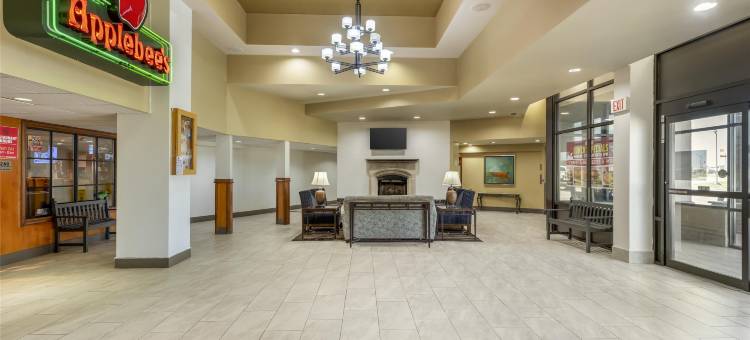 约克贝斯特韦斯特优质酒店及会议中心(Best Western Plus York Hotel  Conference Center)图片