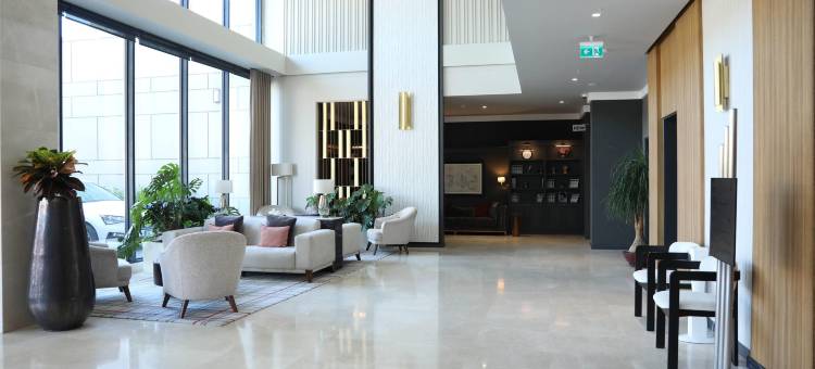 伊兹密尔阿利阿温德姆华美达酒店(Ramada by Wyndham Izmir Aliaga)图片