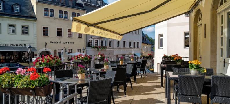 施瓦岑贝格市政厅酒店(Hotel Ratskeller Schwarzenberg)图片