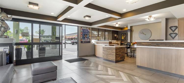 楼阁贝斯特韦斯特优质酒店(Best Western Plus Pavilions)图片