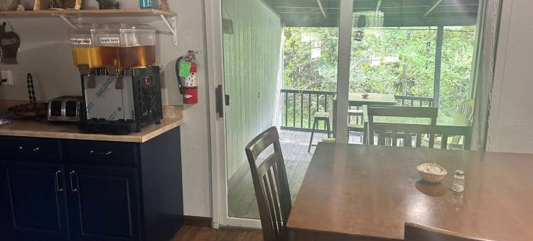 贝尔维拉布鲁克赛德汽车旅馆靠近拉什莫尔山(The Brookside Motel by Belvilla Keystone Near Mt Rushmore)图片