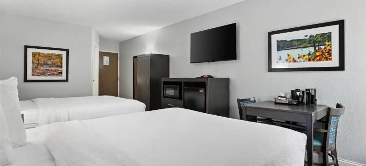 小石城 I-30 贝斯特韦斯特酒店(Best Western Southwest Little Rock)图片