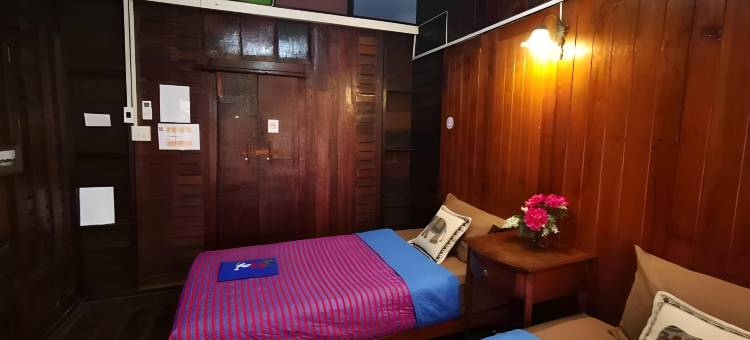 亚贡家庭旅馆(Baan Are Gong Riverside Homestay)图片