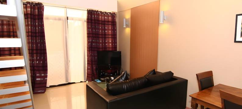 上城公寓式酒店(Uptown Condotel)图片