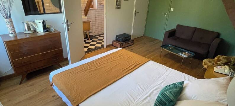 奥特鲁瓦普伊(Ô Trois Puits)图片