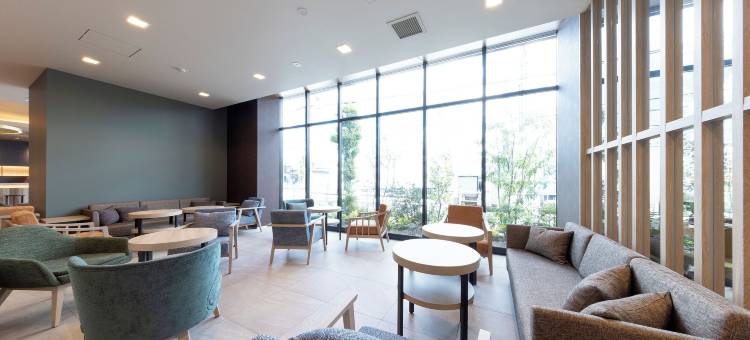 旅之宿酒店加古川別府駅前(Tabino Hotel Kakogawa Befu Station)图片