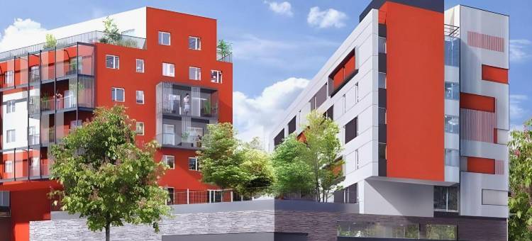 楠泰尔拉德芳斯酒店(Residhome Nanterre la Défense)图片