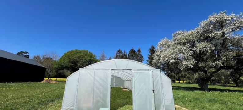 洛奇斯德拉费尔姆德拉谢斯(Lodges de la Ferme de la Chaise)图片