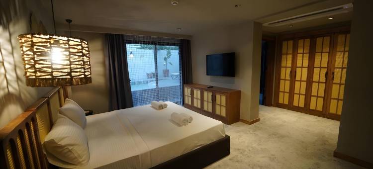 艾康海滩套房酒店(Icon Beach Suites Hotel Sovalye Island)图片