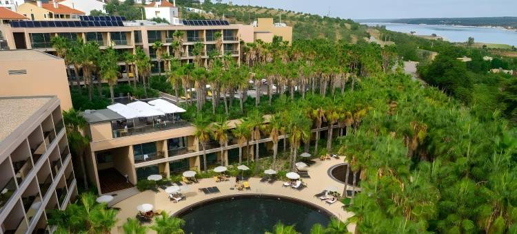 AP蒙塔尔吉尔会议与温泉酒店(AP Lago Montargil - Conference & Spa)图片