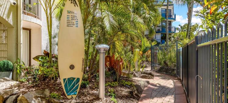 卡路亚假日酒店(Kalua Holiday Apartments)图片