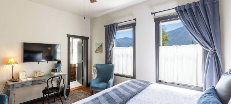 史蒂文森酒店(Hotel Stevenson)图片