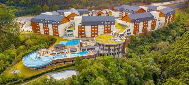 Resort Golden Laghetto Gramado图片