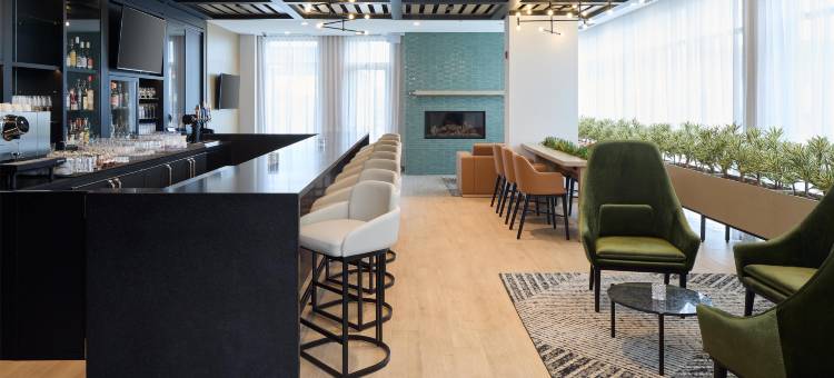 蒙特利尔机场凯悦嘉轩酒店(Hyatt Place Montreal Airport)图片