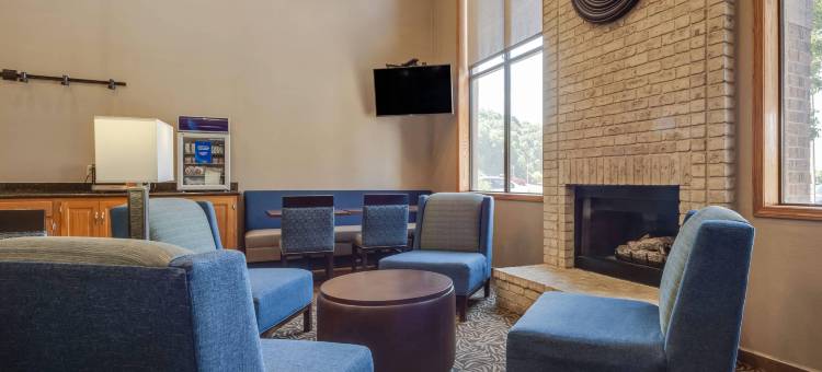 舒适酒店米勒斯堡(Comfort Inn)图片