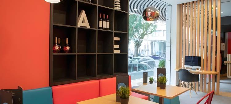 托里什韦德拉什中心酒店(Stay Hotel Torres Vedras Centro)图片