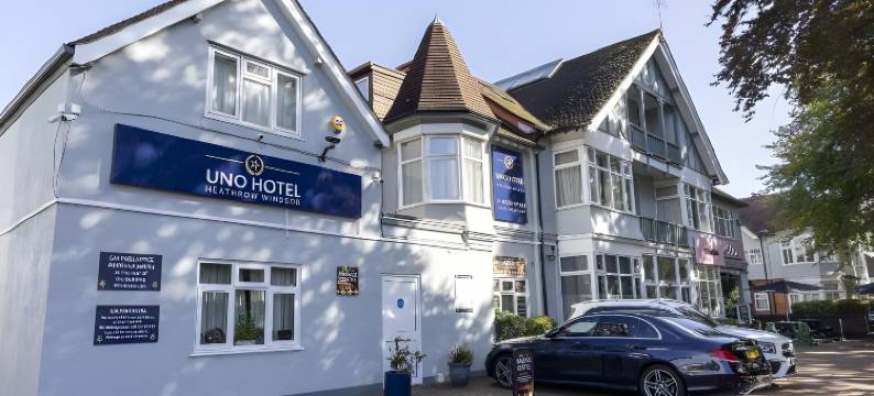 乌诺酒店(Uno Hotel Heathrow Windsor)图片