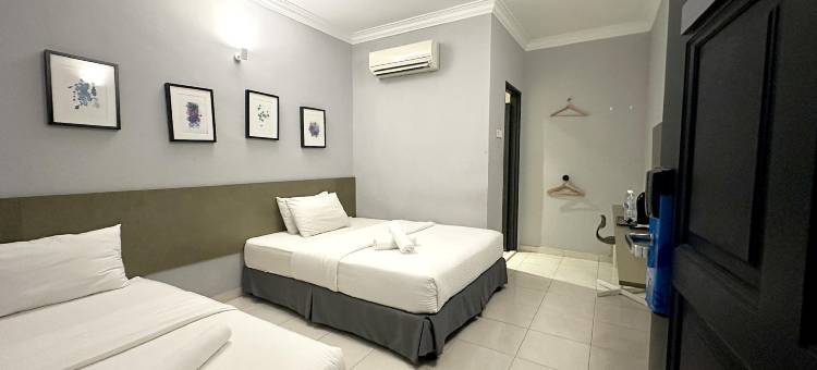 标签酒店(Hashtag Hotel)图片