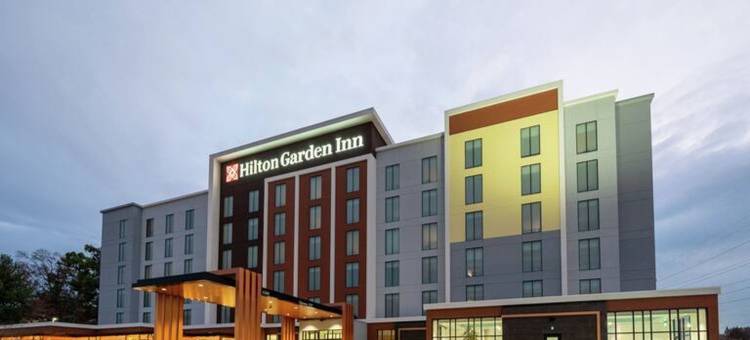 佩里希尔顿花园酒店(Hilton Garden Inn Perry)图片
