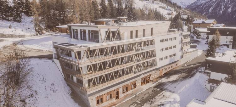Apartment in Peisey with Stunning Mountain Views图片