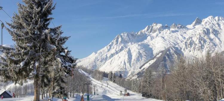 Apartment in Doucy with Mountain Views图片