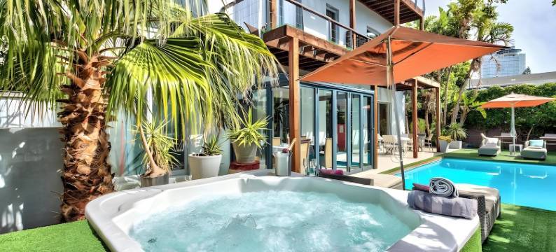 有家8号酒店(The One 8 Hotel in Green Point - Solar Power)图片