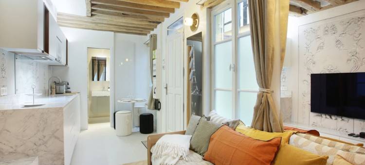 Superb apartment Place des Vosges Le Marais图片