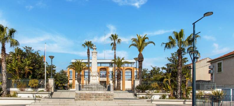 Mobile Home in Var near Miramar Beach图片