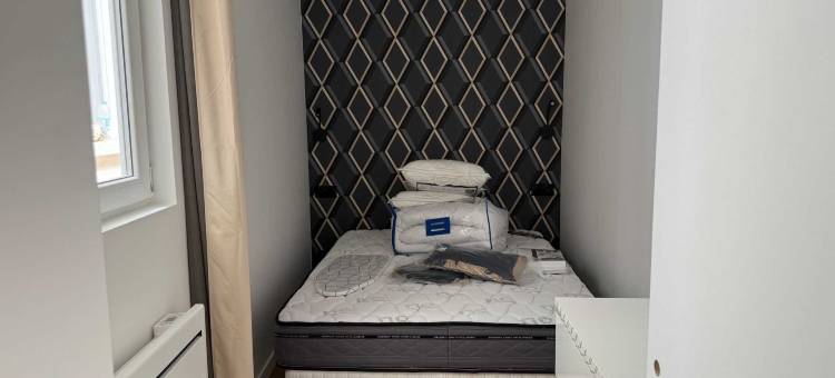 Charming apartment - 1BR - 4P - Montreuil图片