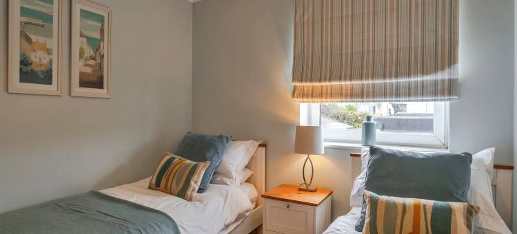 沃特盖特湾公寓享有海景(Apartment in Watergate Bay with Sea Views)图片