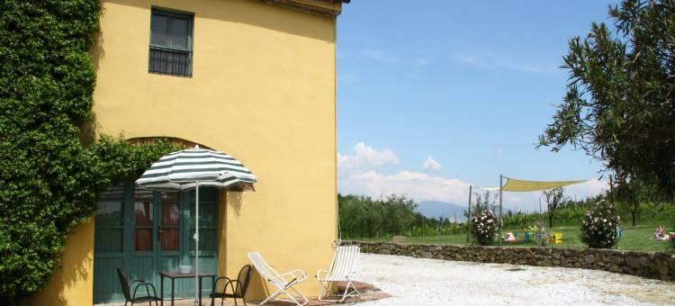 Nice apartment in Guasticce with pool图片