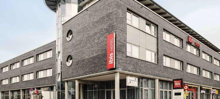 宜必思吕贝克城市酒店(Ibis Luebeck City)图片