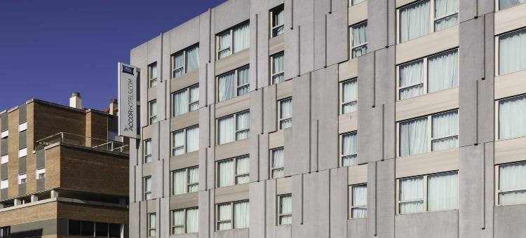 ibis budget 马拉加中心酒店(Ibis Budget Málaga Centro)图片