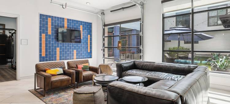 东六街 1630 号中央东奥斯汀(Sentral East Austin at 1630 E Sixth)图片