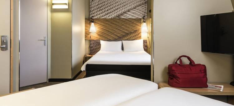 宜必思巴黎北站酒店(Ibis Paris Gare du Nord Château-Landon 10ème)图片