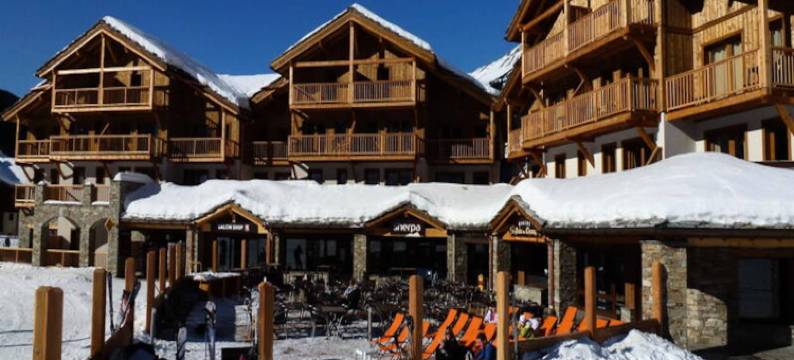 Residence Le Criterium for 7 people图片