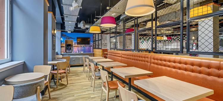 宜必思尚品格拉斯哥中心乔治广场酒店(Ibis Styles Glasgow Centre George Square)图片
