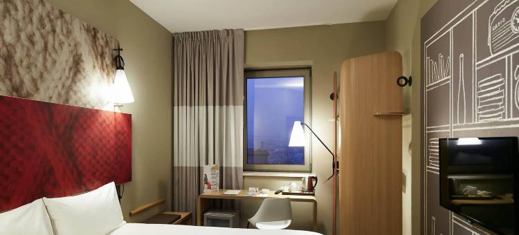 宜必思科尼亚酒店(Ibis Konya)图片