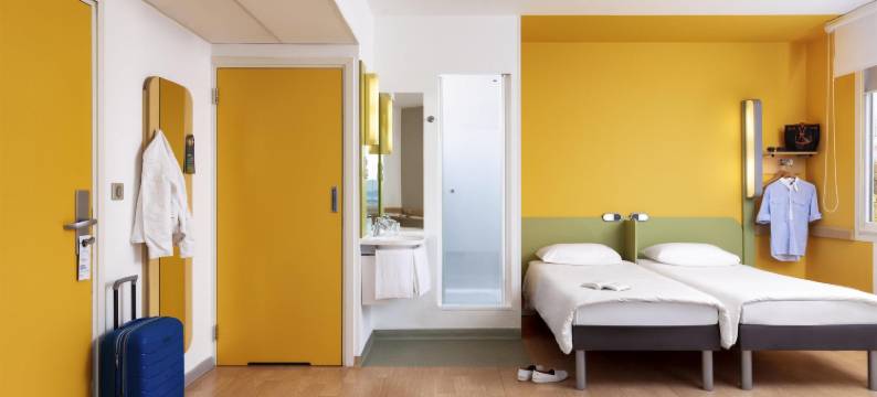 ibis budget 华沙中心酒店(Ibis Budget Warszawa Centrum)图片