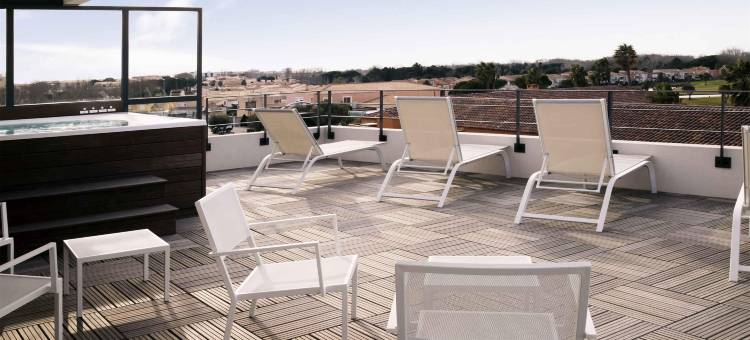 卡普德阿格德高尔夫美居酒店(Hôtel Mercure Golf Cap d'Agde)图片