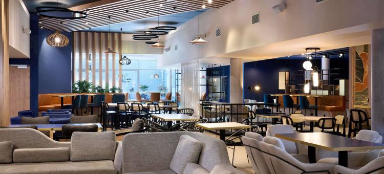伊珀尔中心佛兰德区诺富特酒店(Novotel Ieper Centrum Flanders Fields)图片