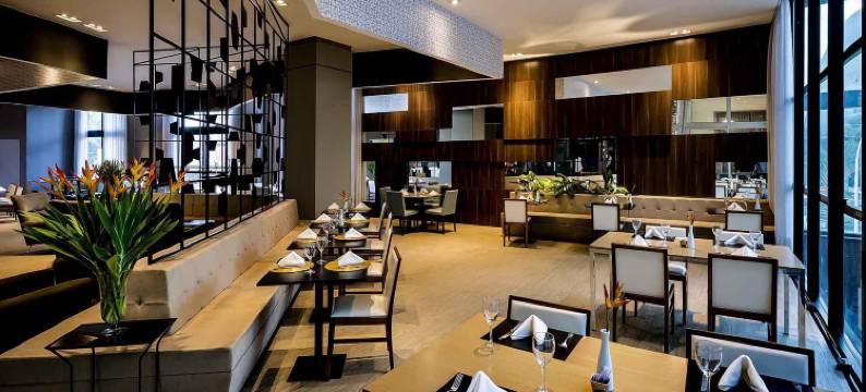 巴西利亚埃舒美爵酒店(Grand Mercure Brasilia Eixo Monumental)图片