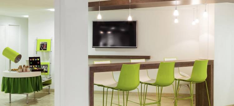 宜必思尚品尼奥尔普瓦图夏朗德酒店(Ibis Styles Niort Poitou-Charentes)图片