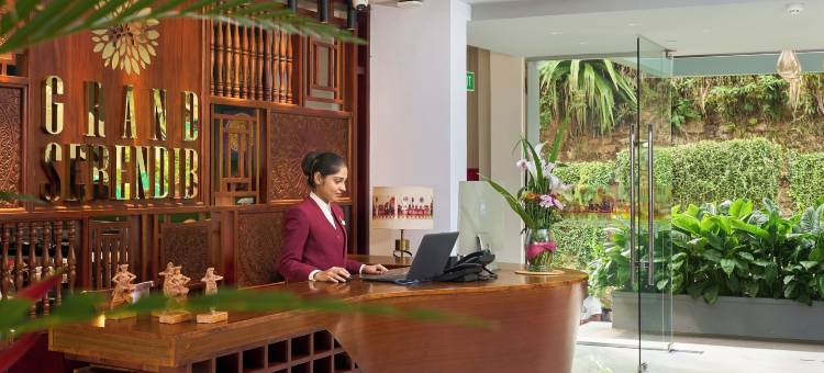 宏大塞伦迪布酒店(Grand Serendib Hotel)图片