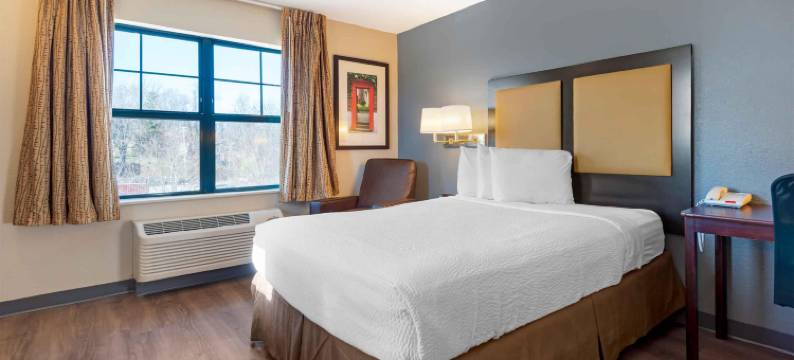 匹兹堡蒙罗维尔美国长住酒店(Extended Stay America Suites - Pittsburgh - Monroeville)图片