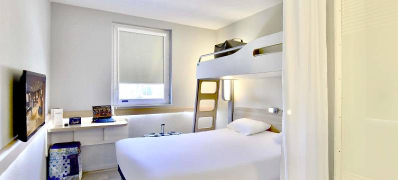 南特雷泽机场宜必思快捷酒店(Ibis Budget Nantes Reze Aeroport)图片