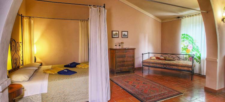 Panoramic Tuscan Villa图片