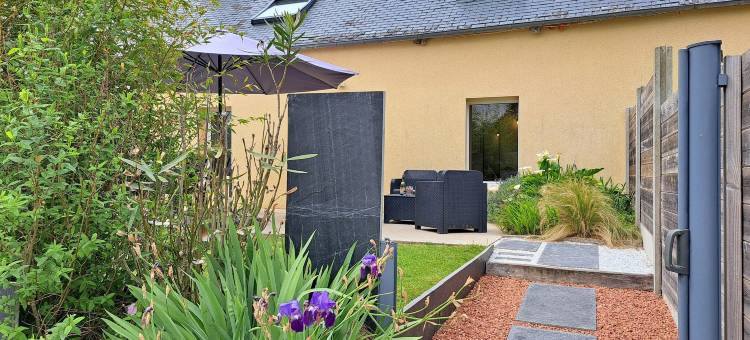Holiday Home in Brittany near Telgruc Beach图片