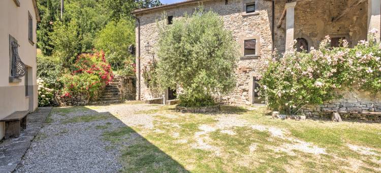 Holiday home, San Godenzo图片
